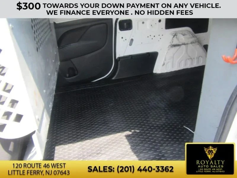 2018 Ram ProMaster - Image 11 of 12