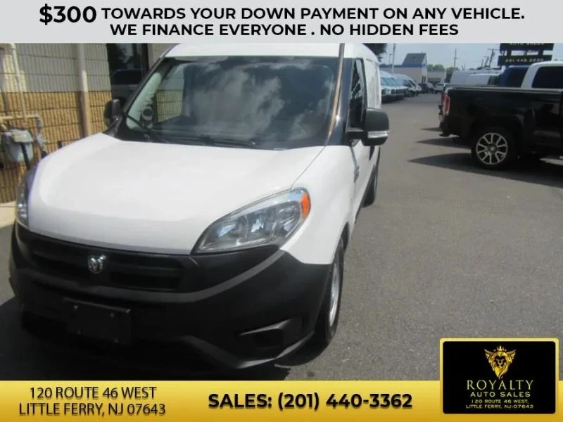 2018 Ram ProMaster - Image 2 of 12