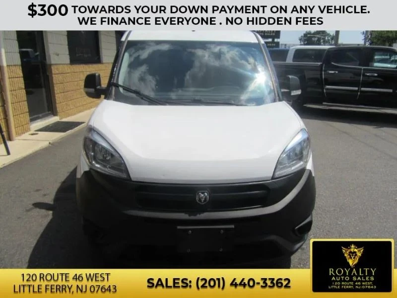 2018 Ram ProMaster - Image 3 of 12
