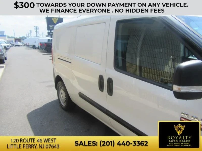 2018 Ram ProMaster - Image 6 of 12