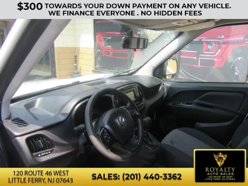 2018 Ram ProMaster - Image 12 of 12