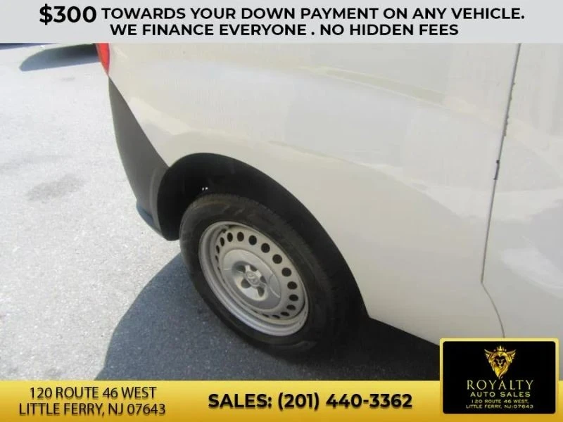 2018 Ram ProMaster - Image 7 of 12