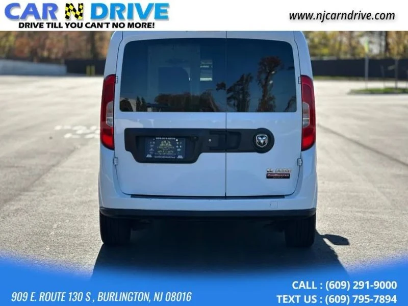 2018 Ram ProMaster - Image 7 of 12