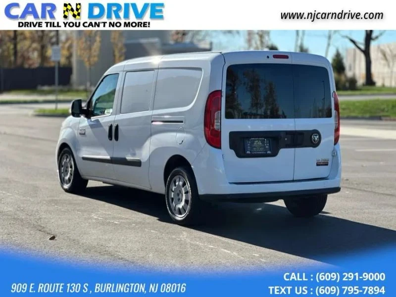 2018 Ram ProMaster - Image 8 of 12