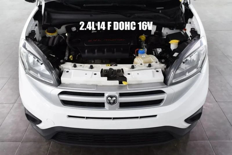 2018 Ram ProMaster - Image 3 of 12