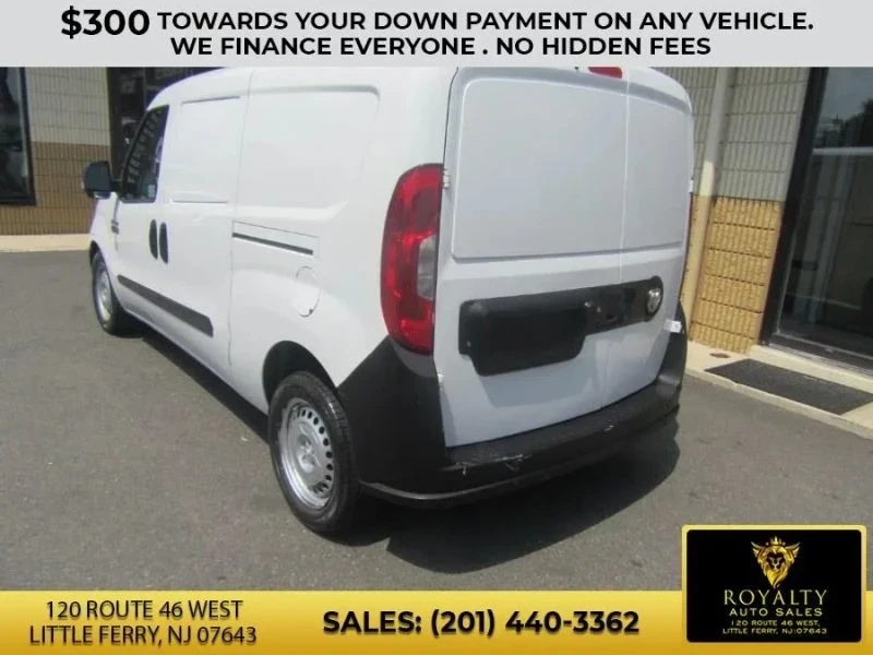 2018 Ram ProMaster - Image 10 of 12
