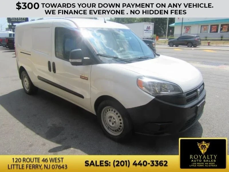 2018 Ram ProMaster - Image 5 of 12