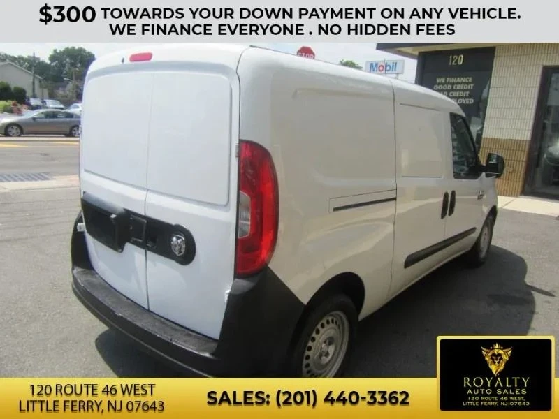 2018 Ram ProMaster - Image 9 of 12