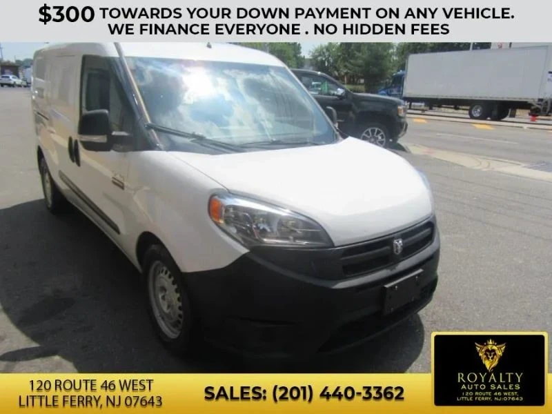 2018 Ram ProMaster - Image 4 of 12
