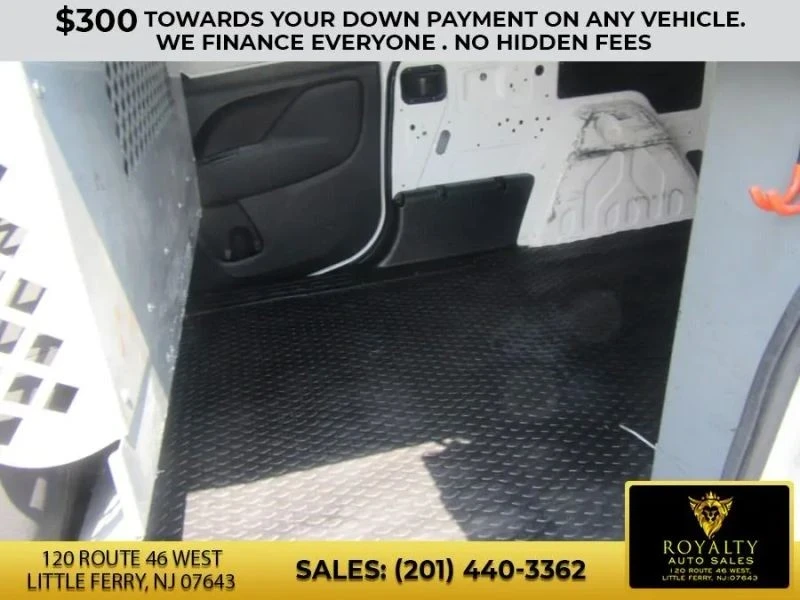 2018 Ram ProMaster - Image 11 of 12