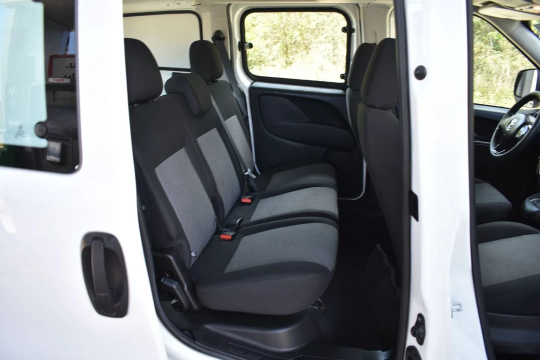 2018 Ram ProMaster - Image 16 of 21