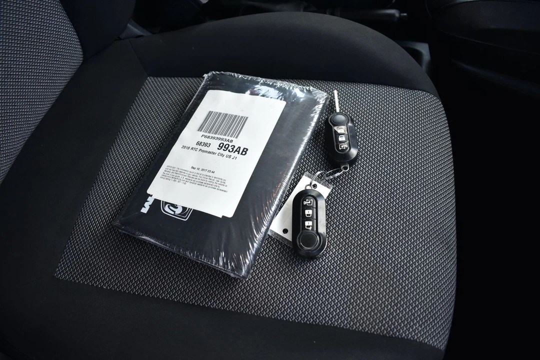 2018 Ram ProMaster - Image 18 of 21