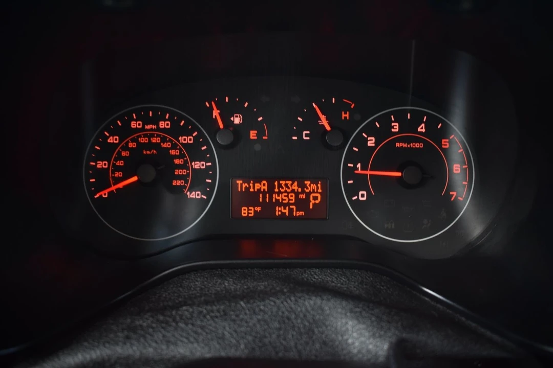 2018 Ram ProMaster - Image 12 of 21
