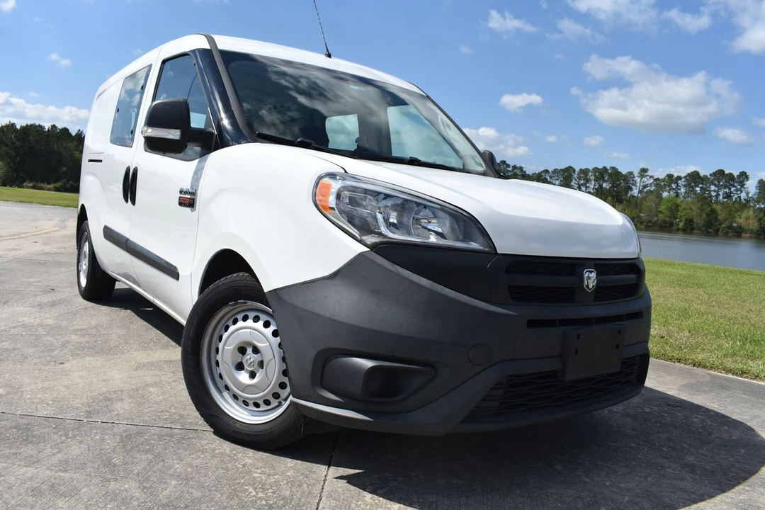 2018 Ram ProMaster - Image 5 of 21