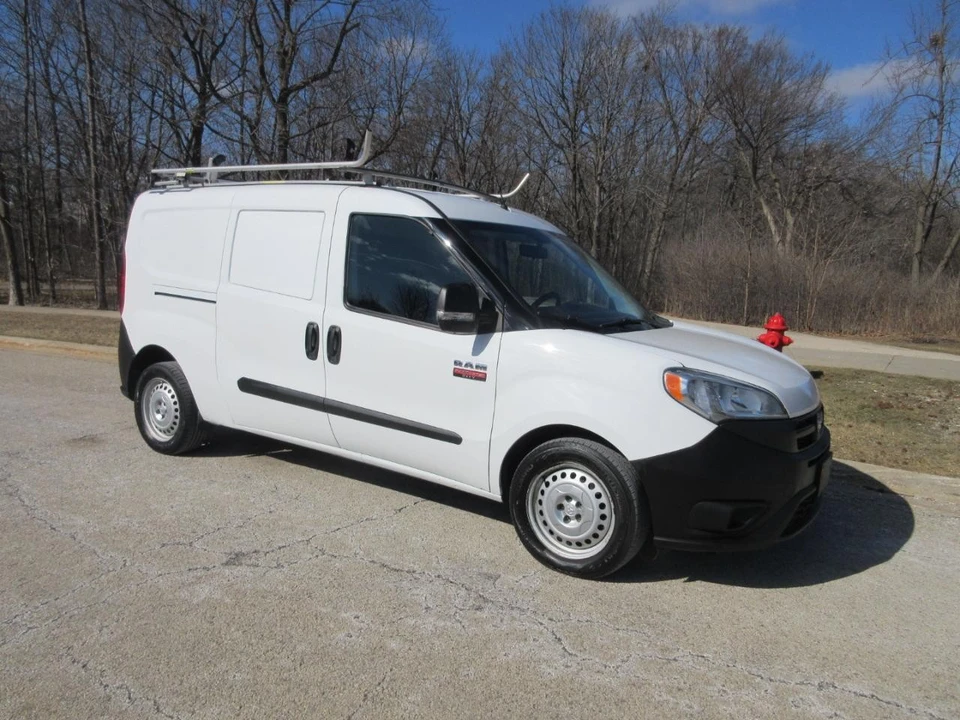 2018 Ram ProMaster - Image 3 of 21