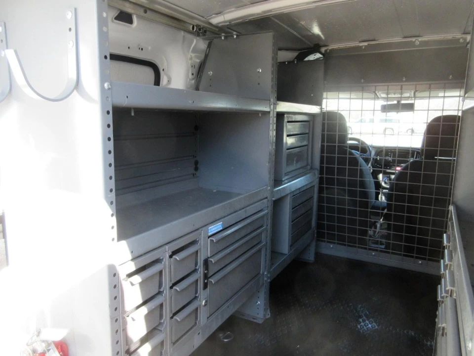 2018 Ram ProMaster - Image 14 of 21