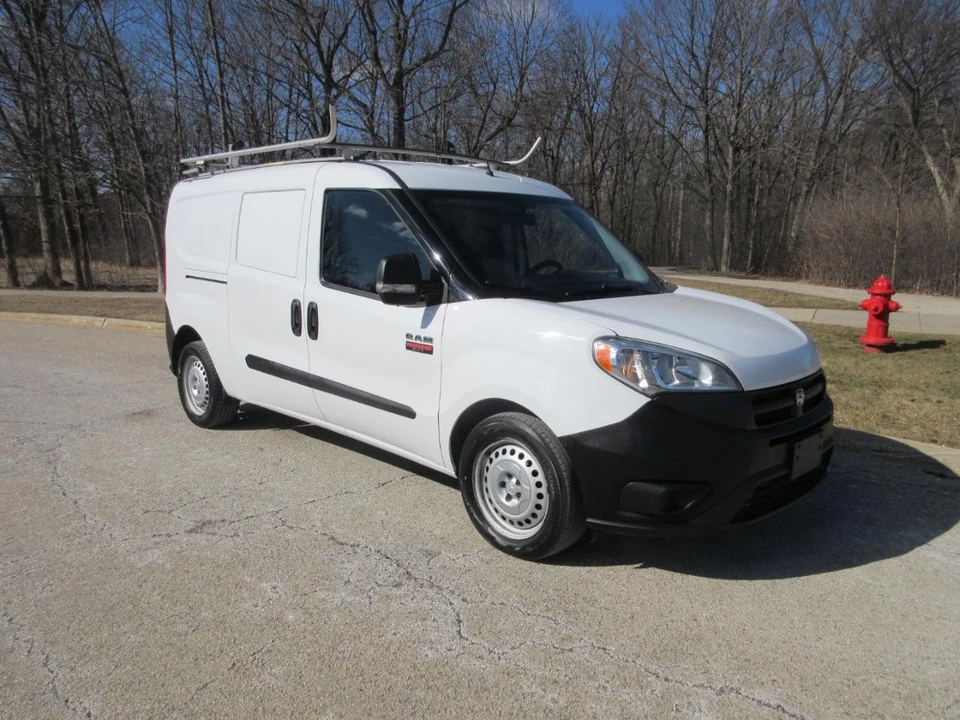 2018 Ram ProMaster - Image 4 of 21