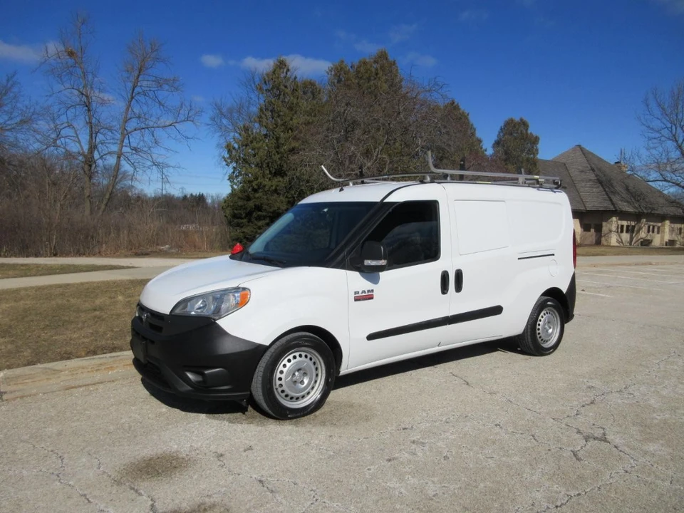 2018 Ram ProMaster - Image 2 of 21