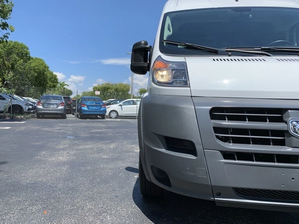 2018 Ram ProMaster - Image 12 of 12