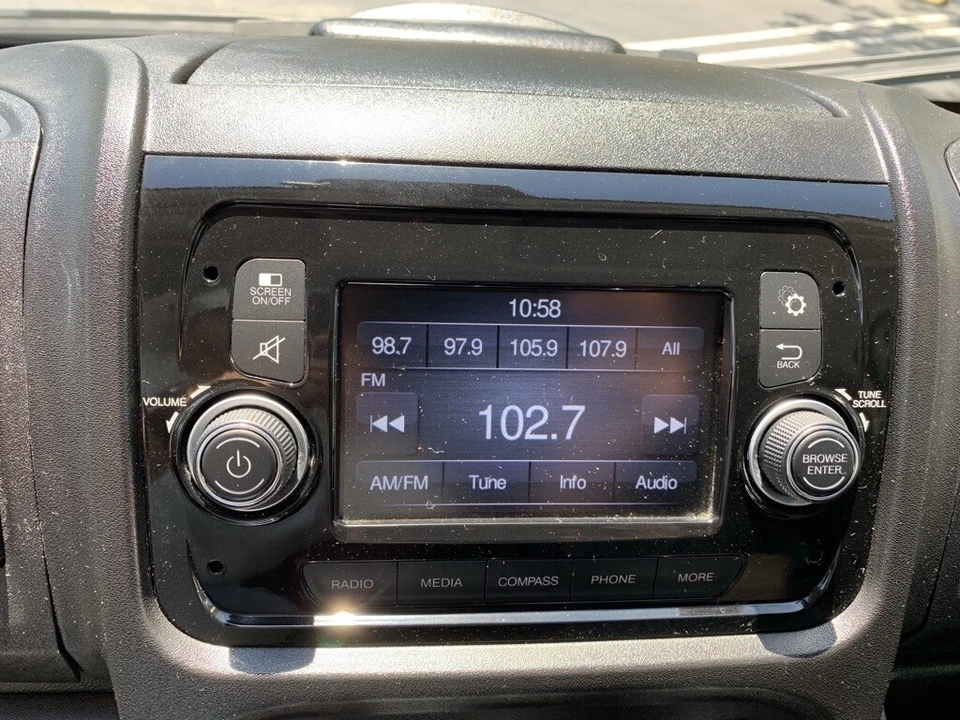 2018 Ram ProMaster - Image 7 of 12