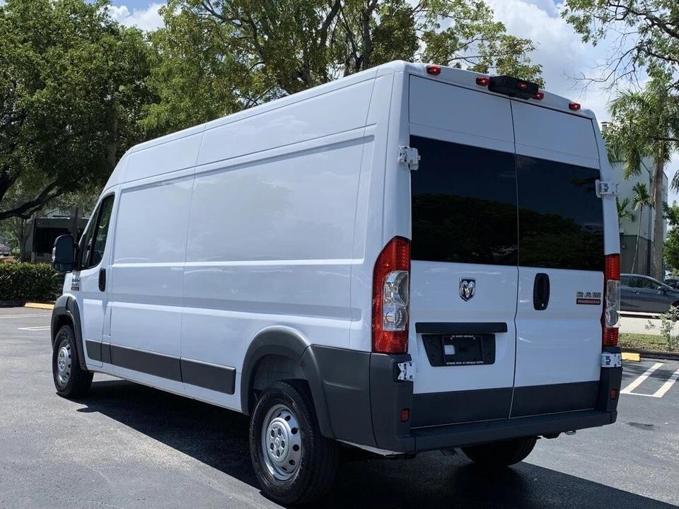 2018 Ram ProMaster - Image 4 of 12
