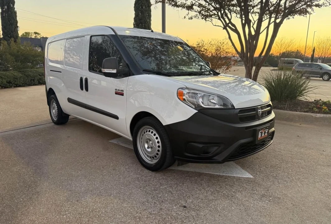 2018 Ram ProMaster - Image 3 of 15