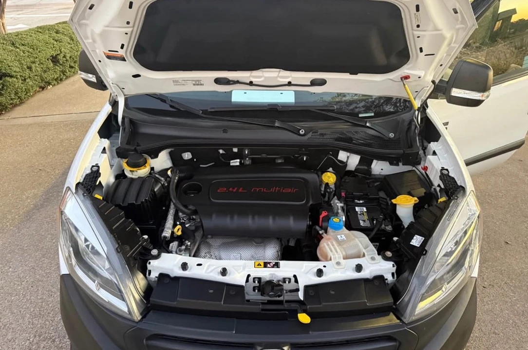 2018 Ram ProMaster - Image 14 of 15