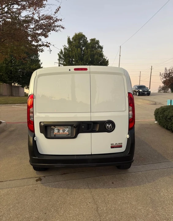 2018 Ram ProMaster - Image 9 of 15