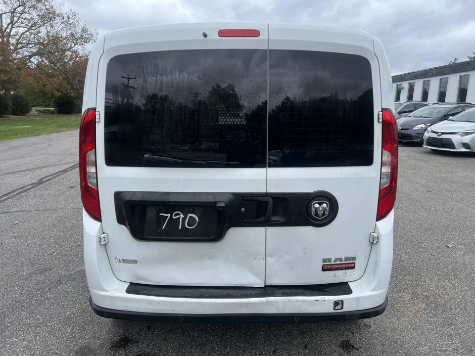 2018 Ram ProMaster - Image 4 of 12