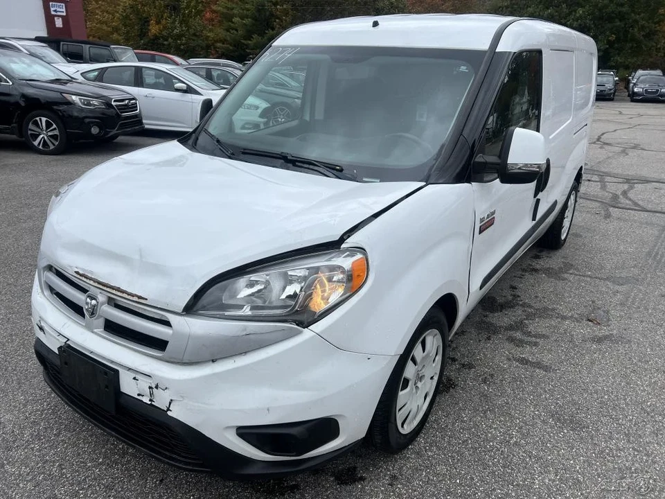 2018 Ram ProMaster - Image 10 of 12