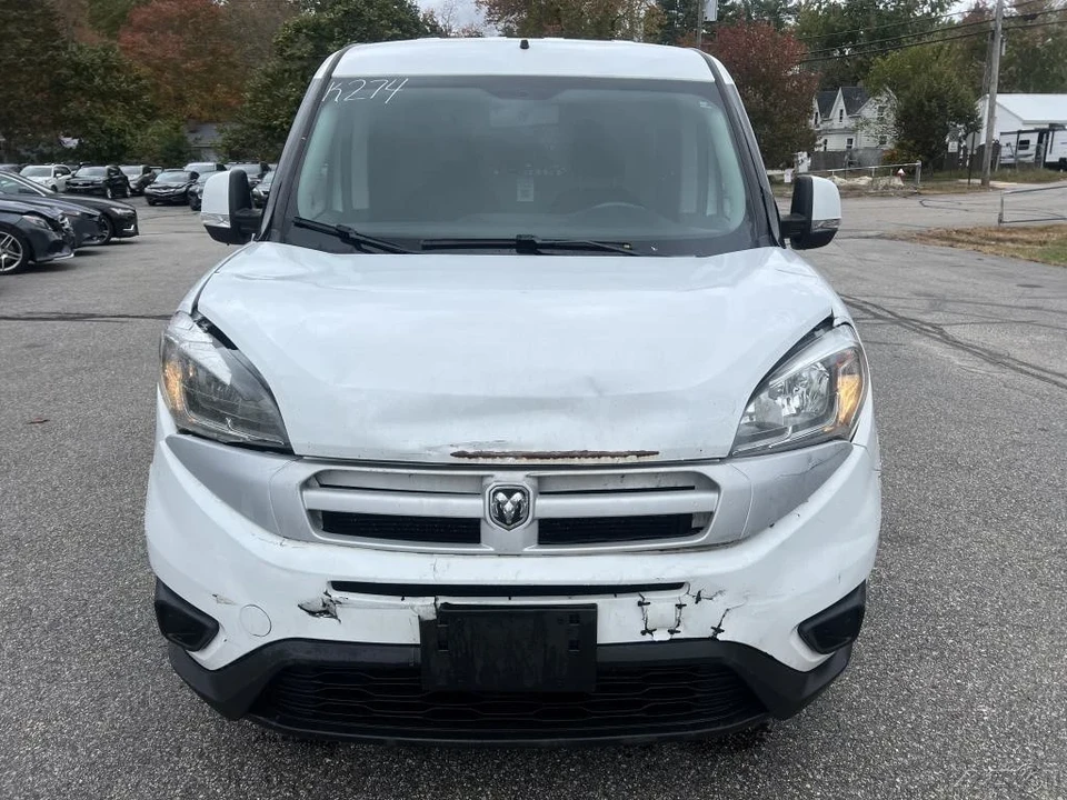 2018 Ram ProMaster - Image 3 of 12