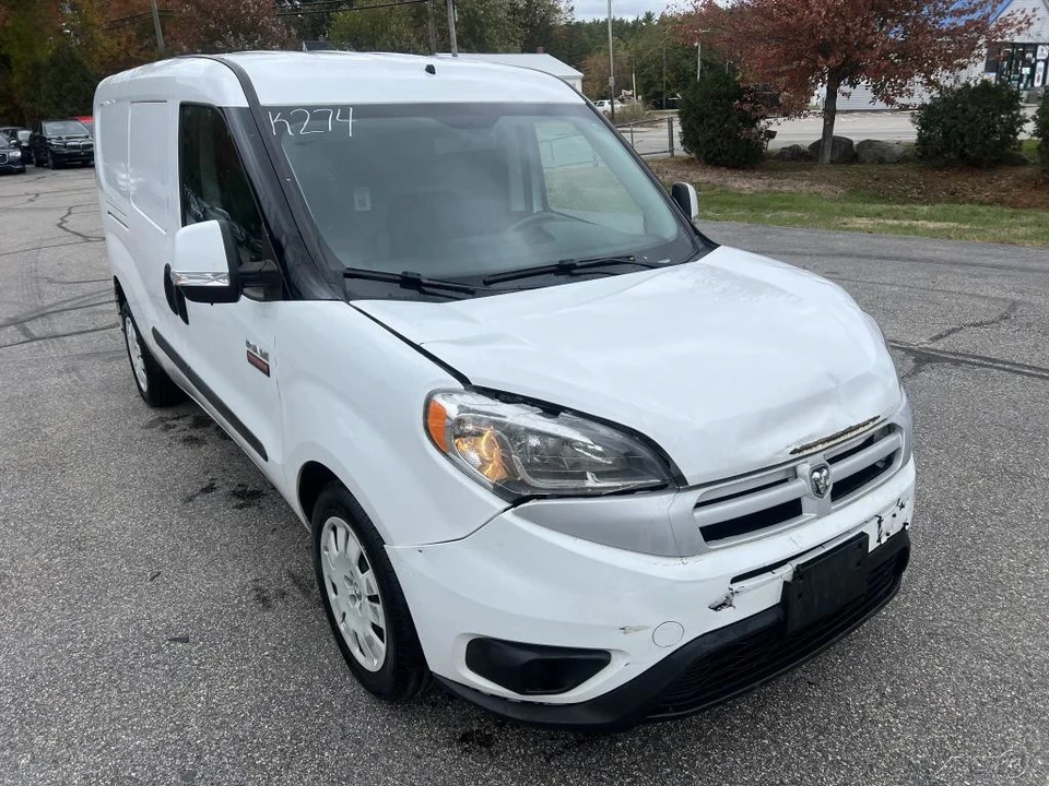 2018 Ram ProMaster - Image 9 of 12