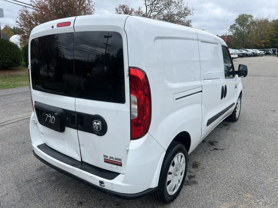 2018 Ram ProMaster - Image 8 of 12