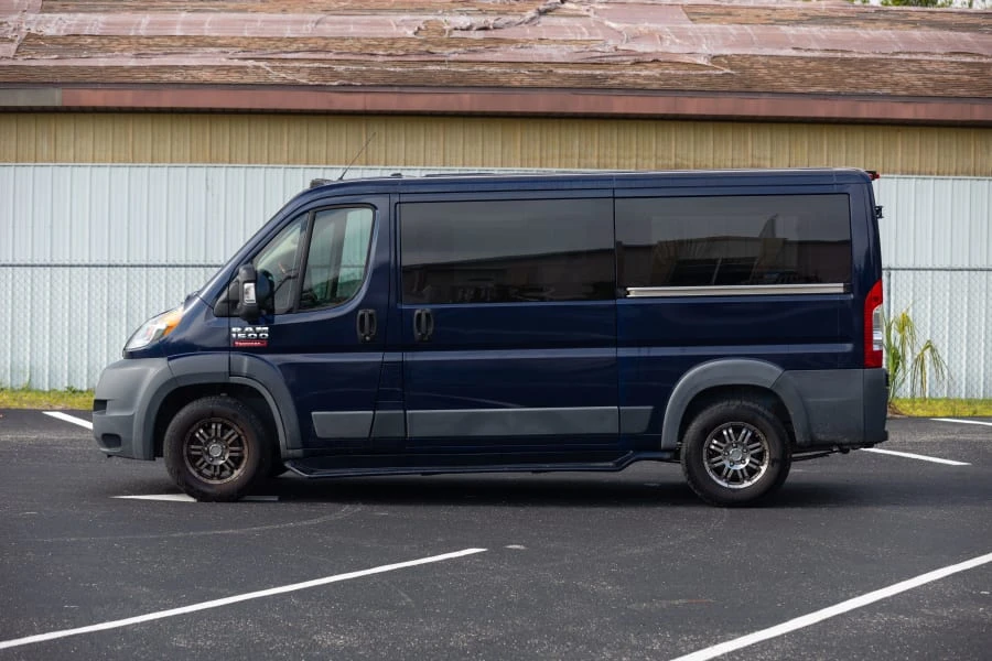 2018 Ram ProMaster - Image 7 of 19