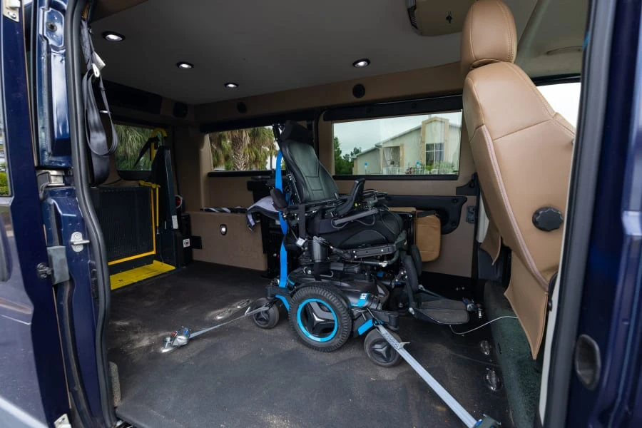 2018 Ram ProMaster - Image 16 of 19