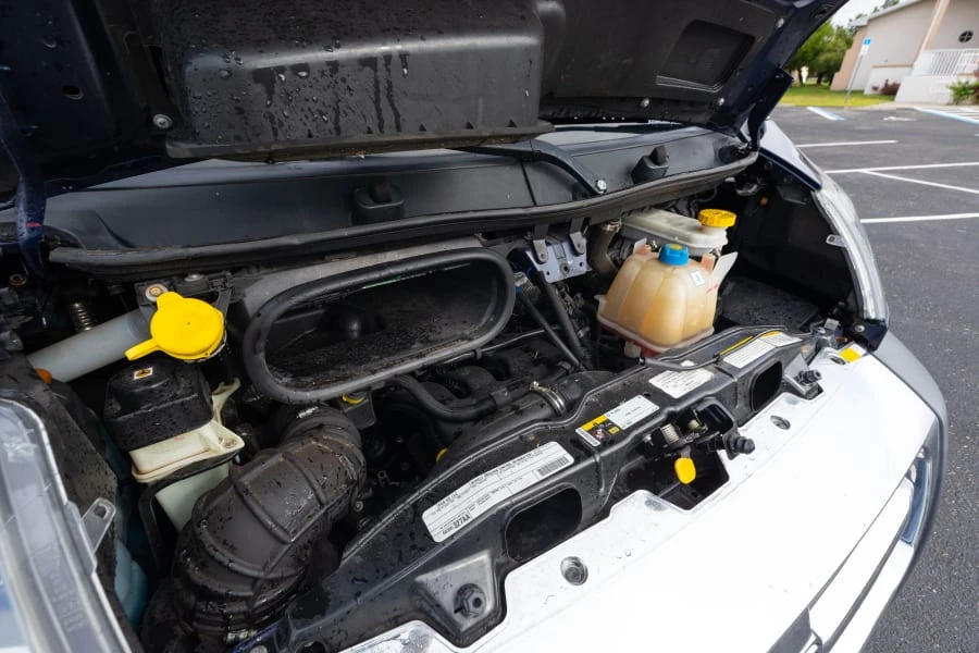 2018 Ram ProMaster - Image 18 of 19