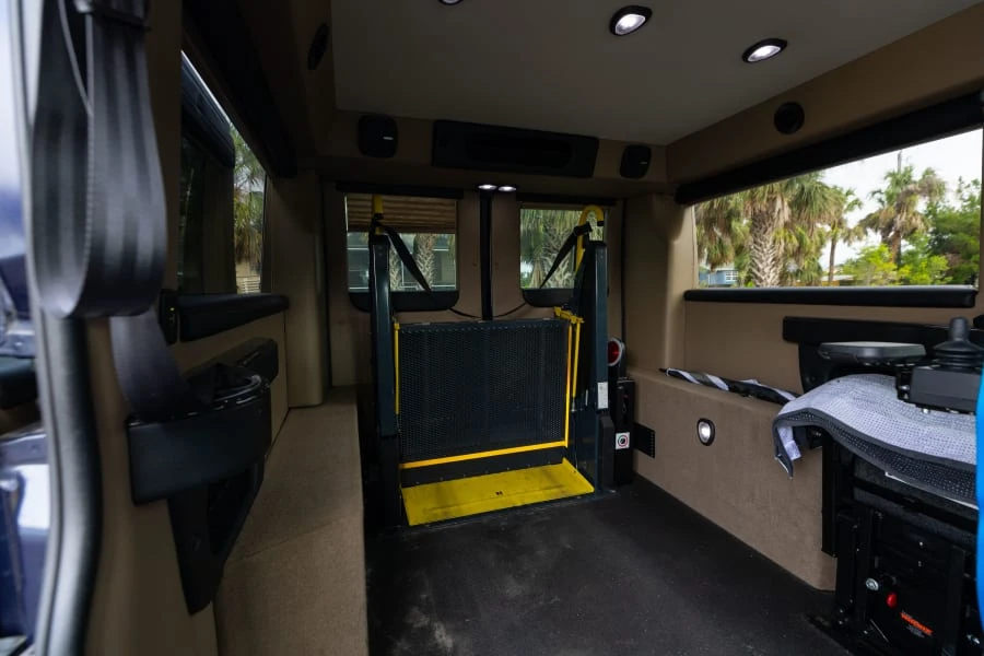 2018 Ram ProMaster - Image 14 of 19
