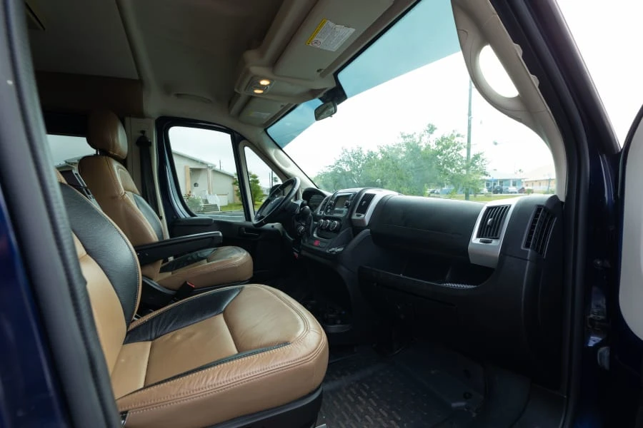 2018 Ram ProMaster - Image 13 of 19