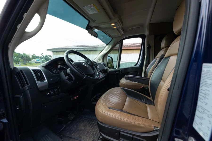 2018 Ram ProMaster - Image 11 of 19