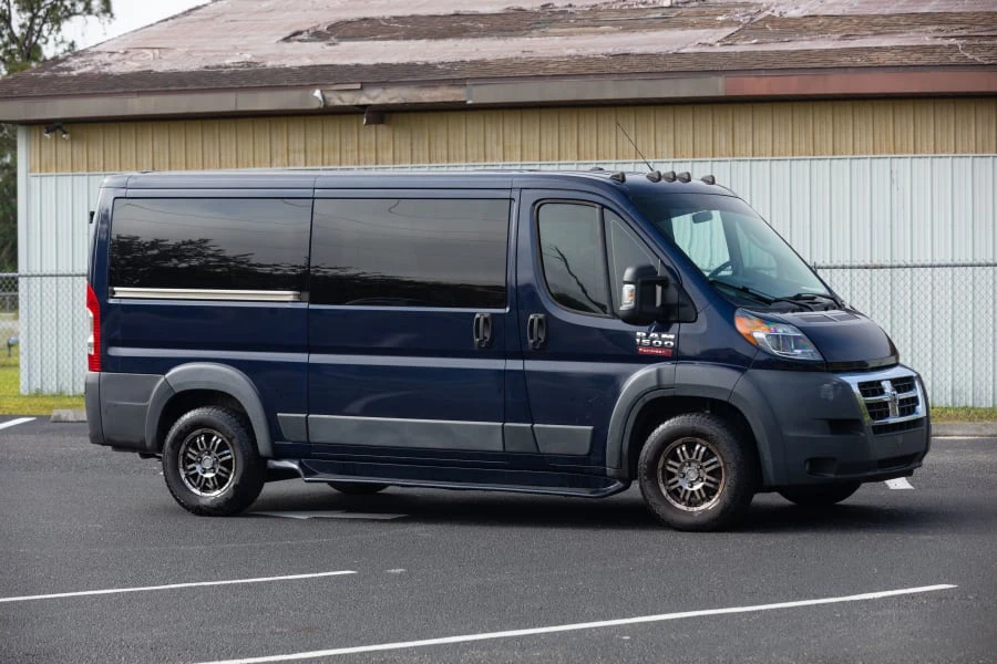 2018 Ram ProMaster - Image 9 of 19