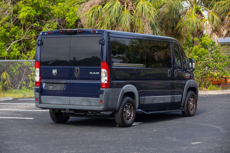 2018 Ram ProMaster - Image 3 of 19