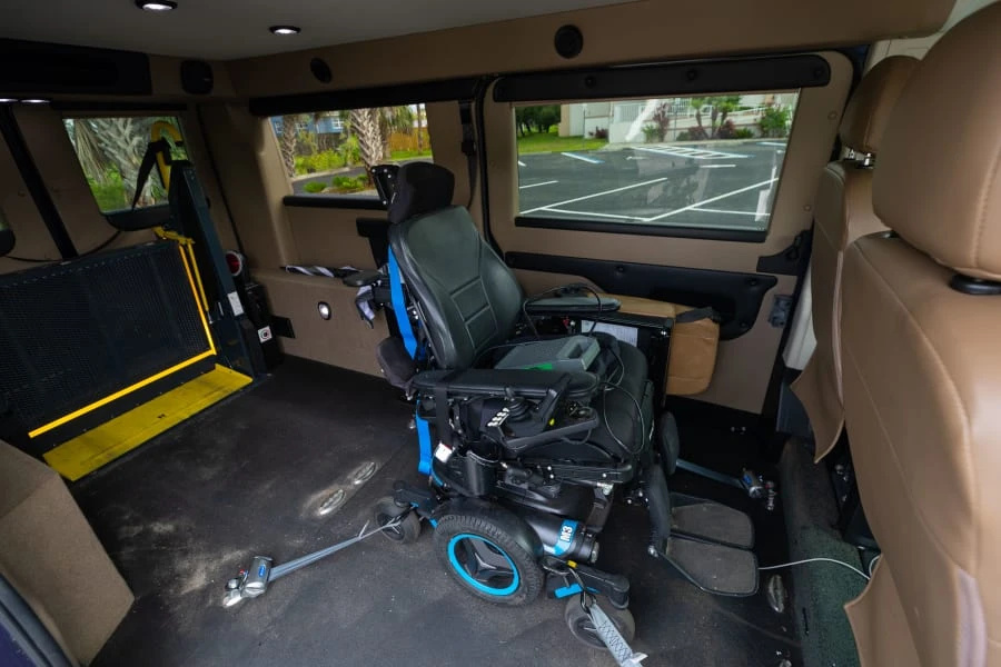 2018 Ram ProMaster - Image 15 of 19