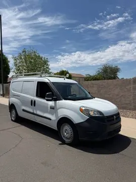 2018 Ram Promaster City