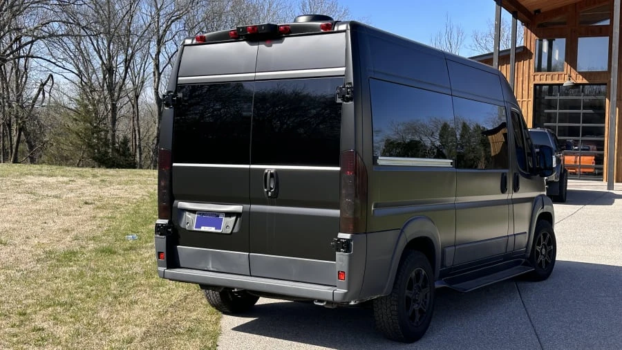 2018 Ram ProMaster - Image 2 of 18