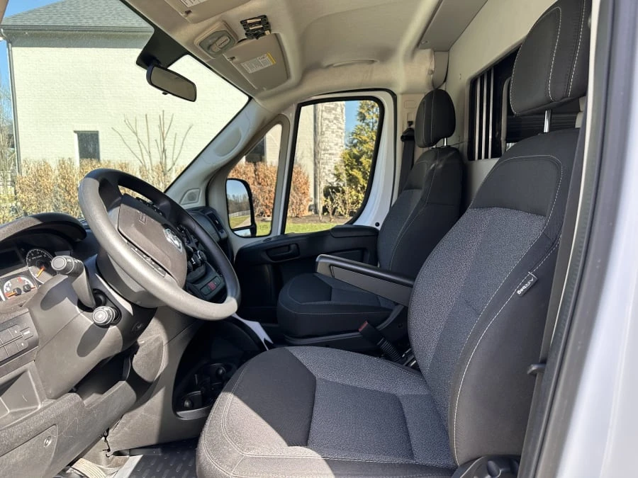 2018 Ram ProMaster - Image 3 of 18