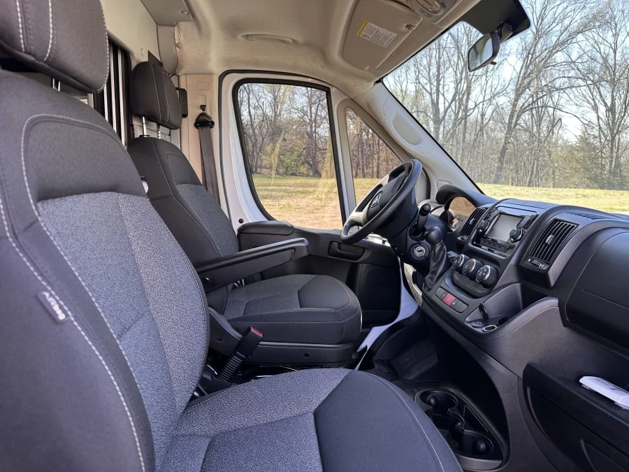 2018 Ram ProMaster - Image 4 of 18