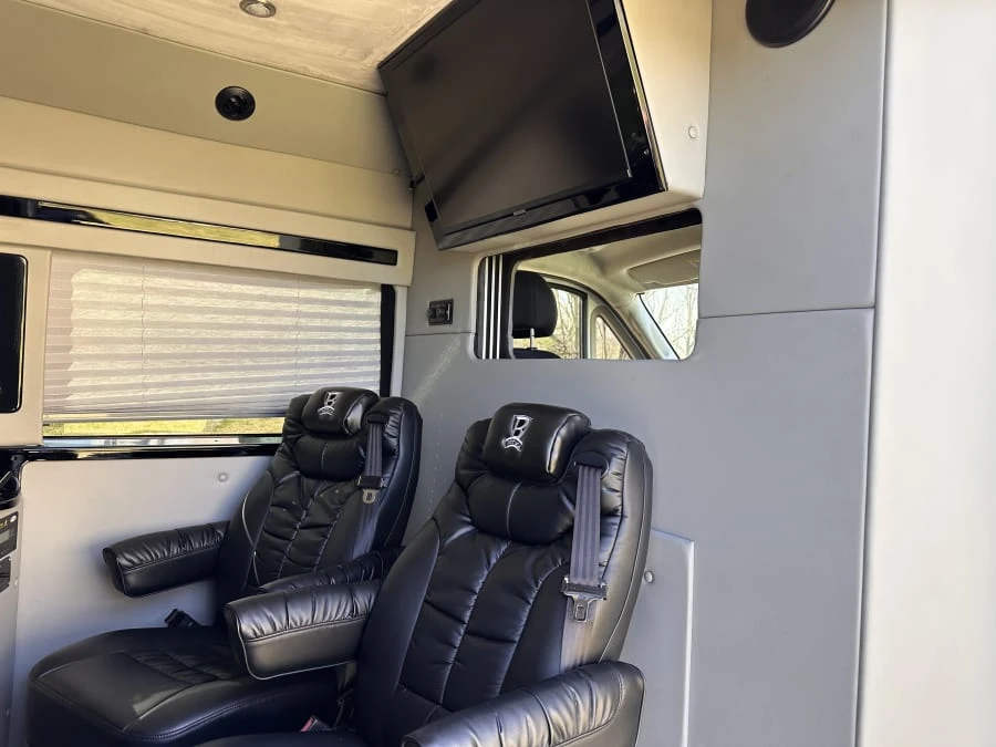 2018 Ram ProMaster - Image 10 of 18