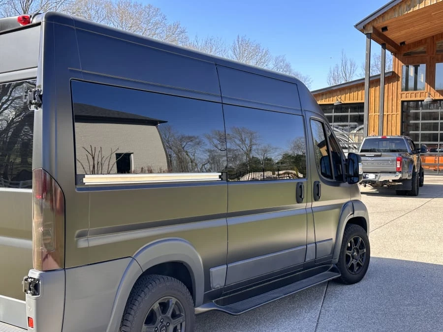 2018 Ram ProMaster - Image 16 of 18