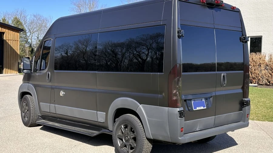 2018 Ram ProMaster - Image 17 of 18