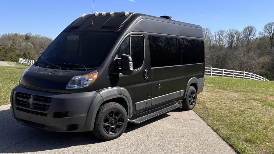 2018 Ram ProMaster - Image 18 of 18